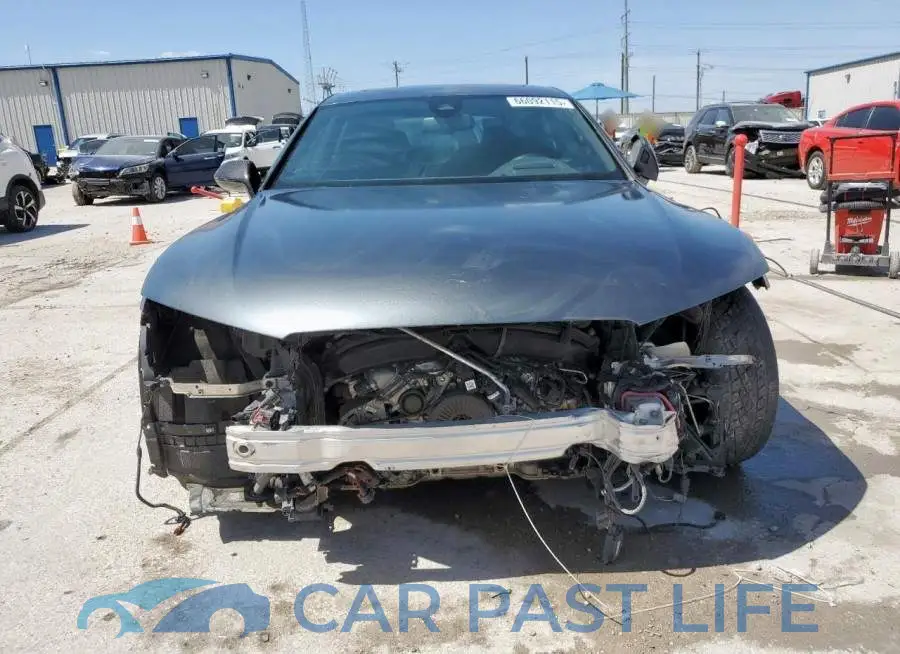 WAU2FAFC2HN063840# 5