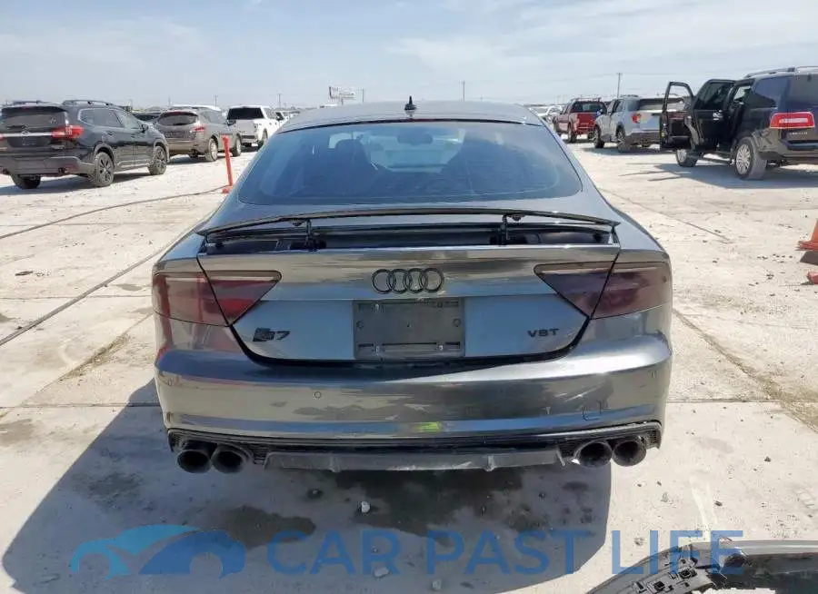 WAU2FAFC2HN063840# 6