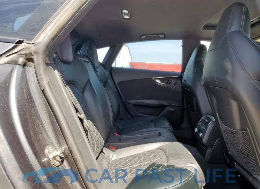 WAU2FAFC2HN063840# 10