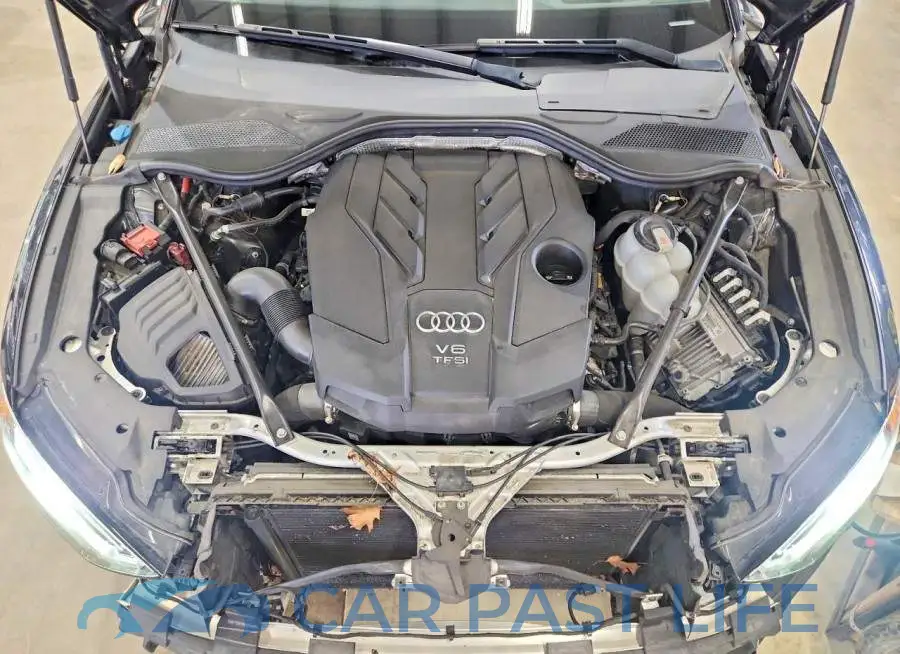 WAU8DAF85KN013825# 11