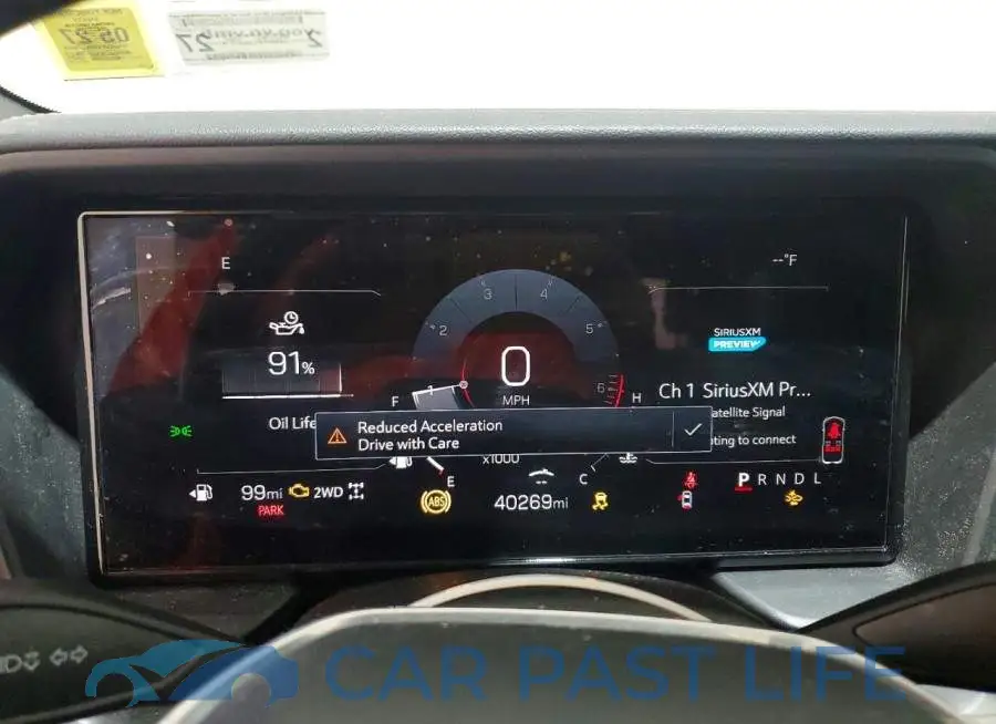 3GKALUEG9SL275028# 9