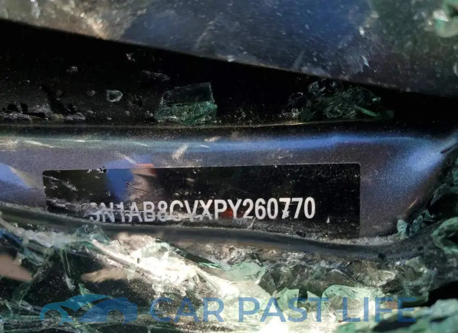 3N1AB8CVXPY260770# 12