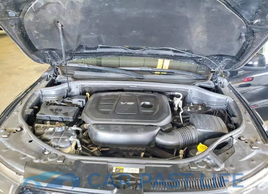 1C4RDHAG8JC205457# 11