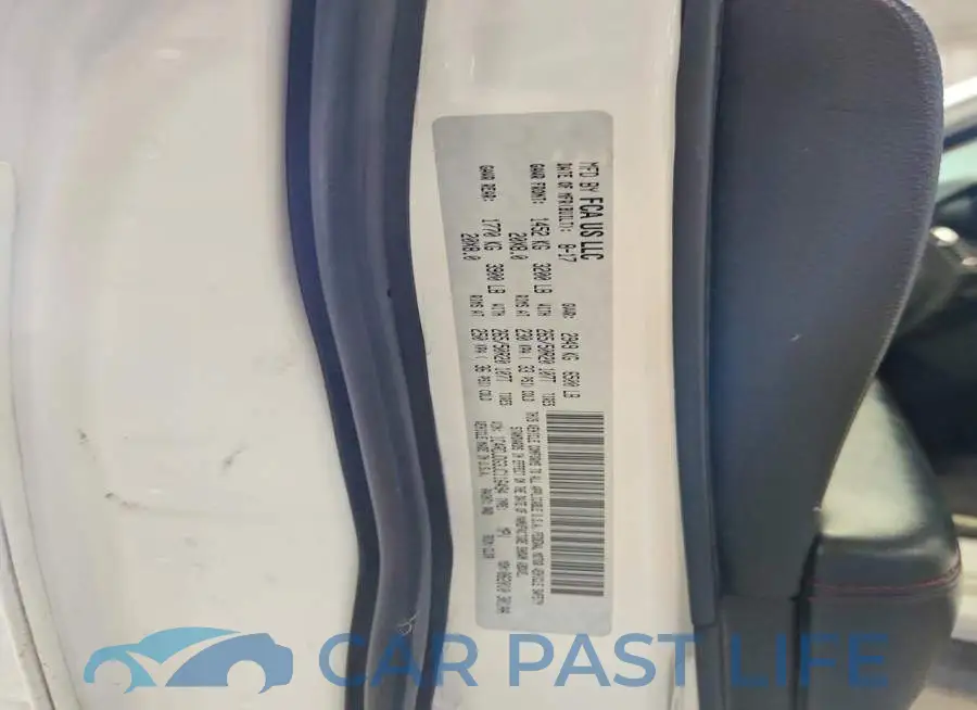 1C4RDJDG3JC116494# 13