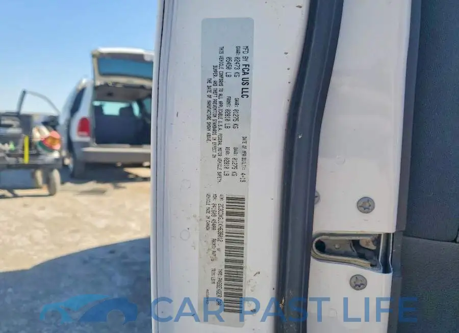 2C3CDXGJ1KH638012# 12