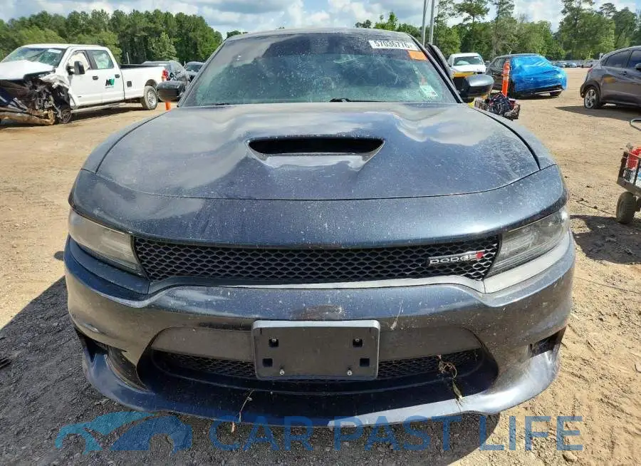2C3CDXHG7KH677917# 5