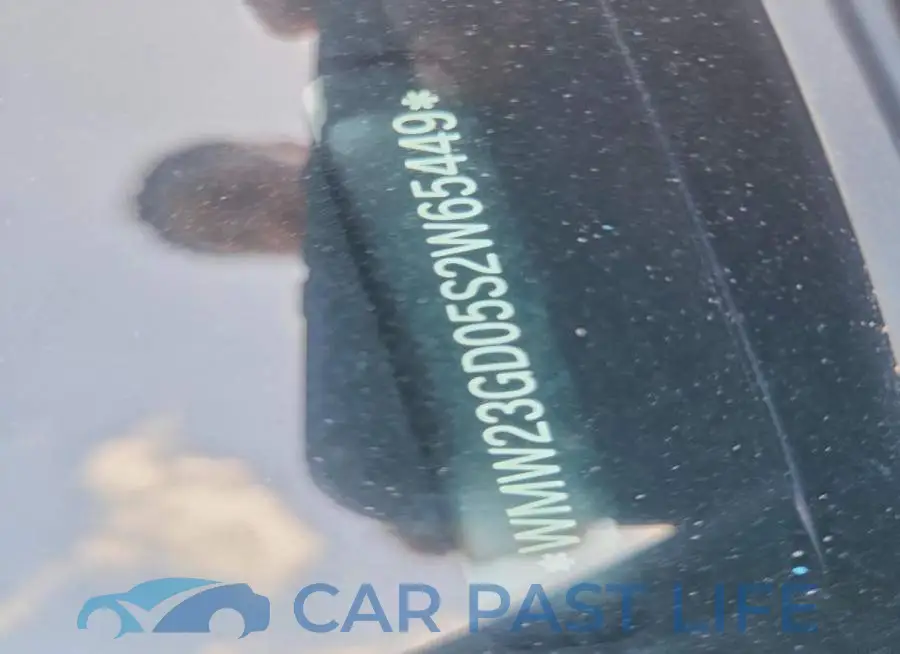 WMW23GD05S2W65449# 13