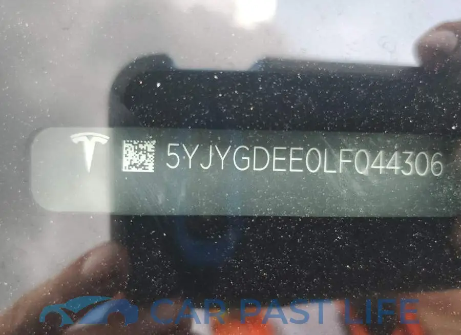 5YJYGDEE0LF044306# 12