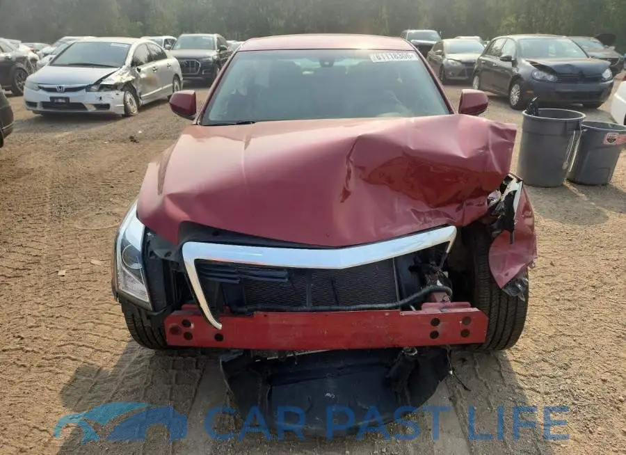 1G6AE5RX7J0111636# 5