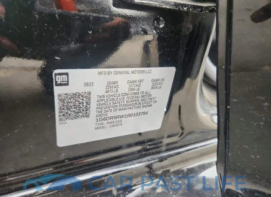 1G6DR5RW1R0103794# 12