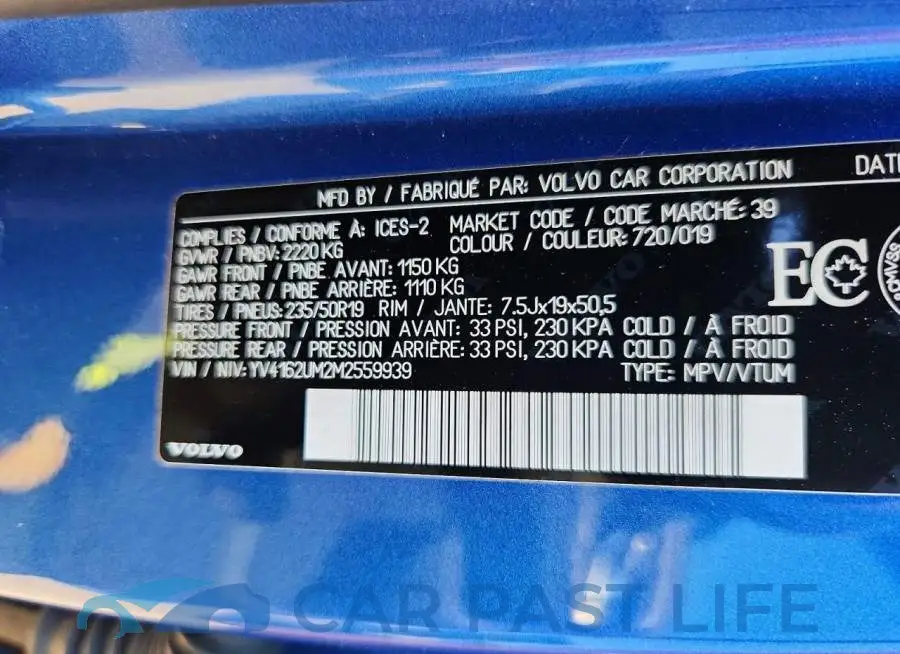 YV4162UM2M2559939# 14