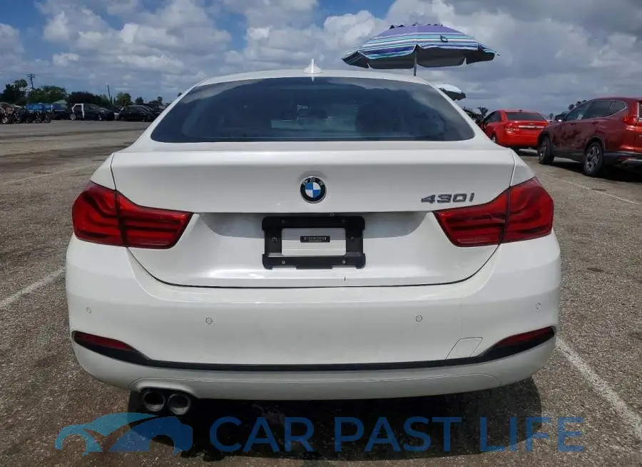 WBA4J1C56KBU67357# 6