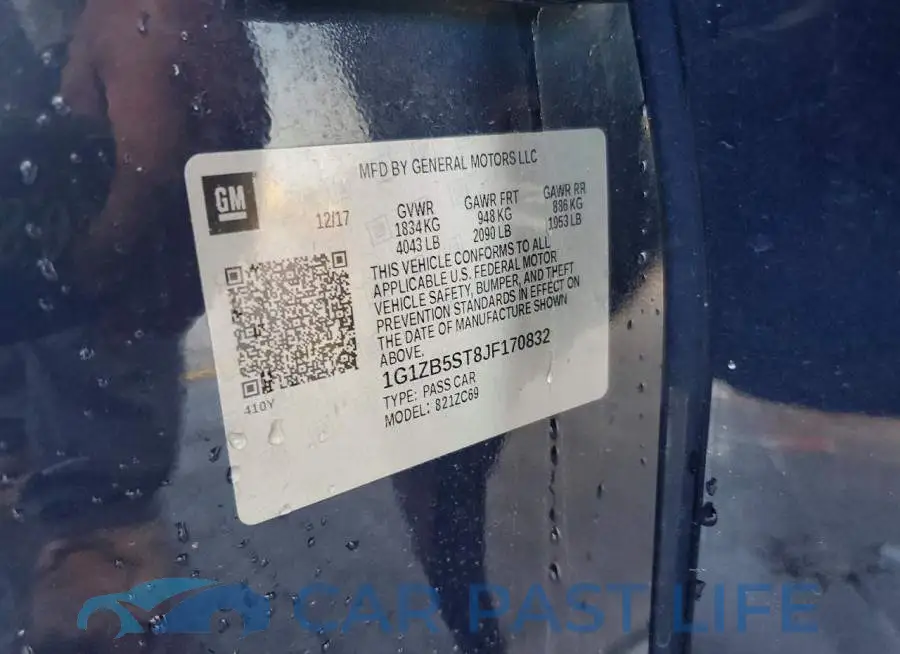 1G1ZB5ST8JF170832# 12