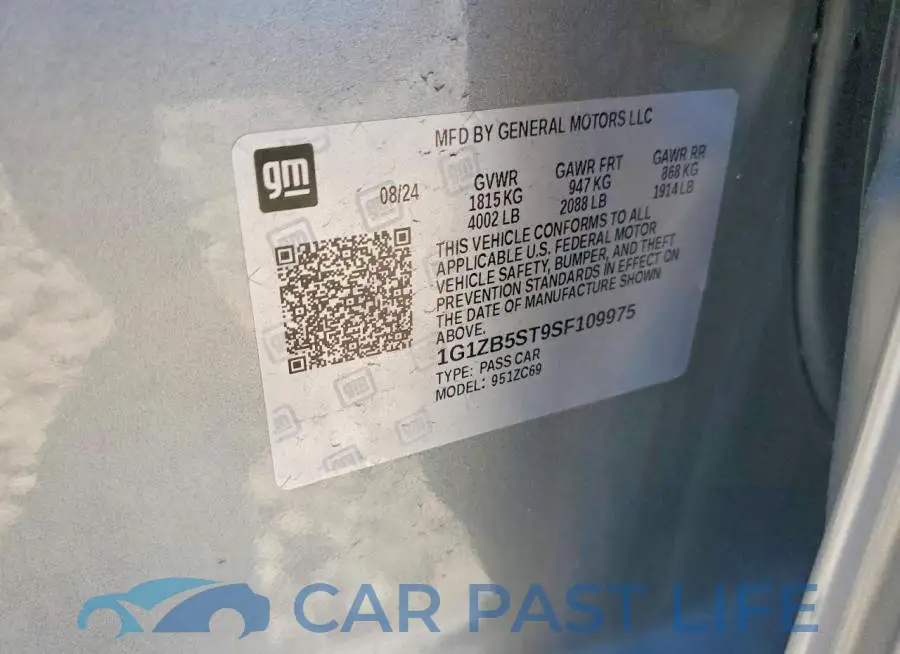 1G1ZB5ST9SF109975# 12
