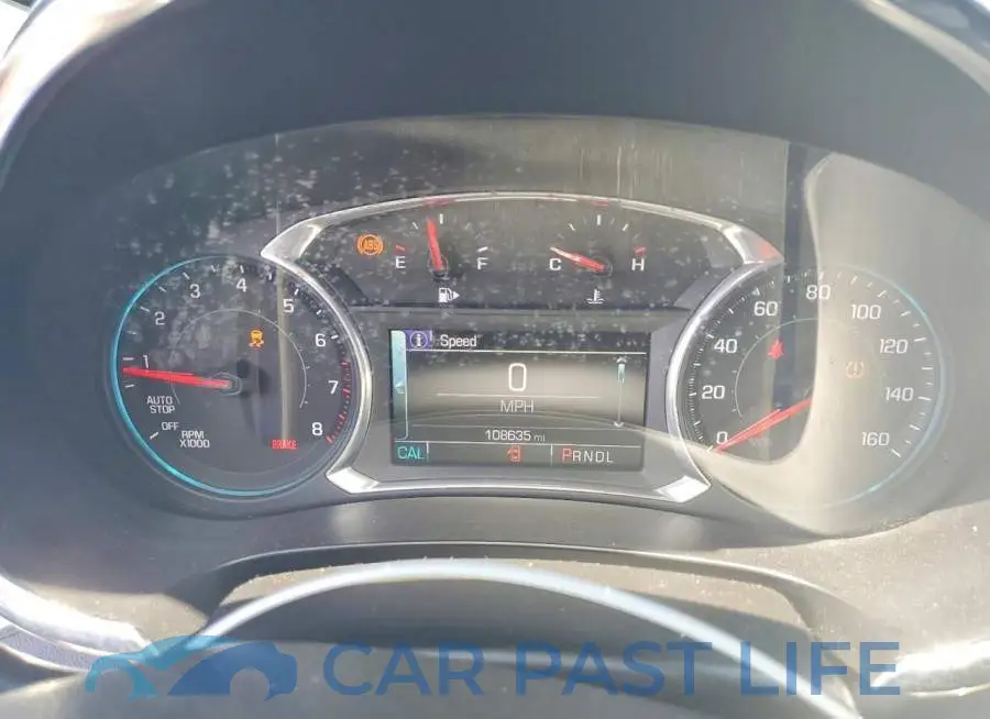 1G1ZD5ST9JF130740# 9