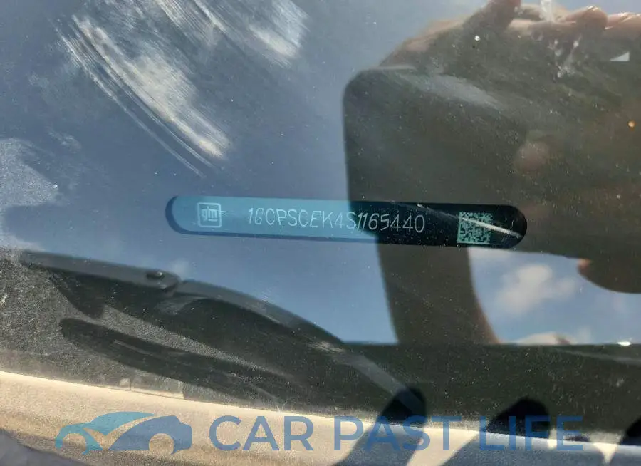 1GCPSCEK4S1165440# 12