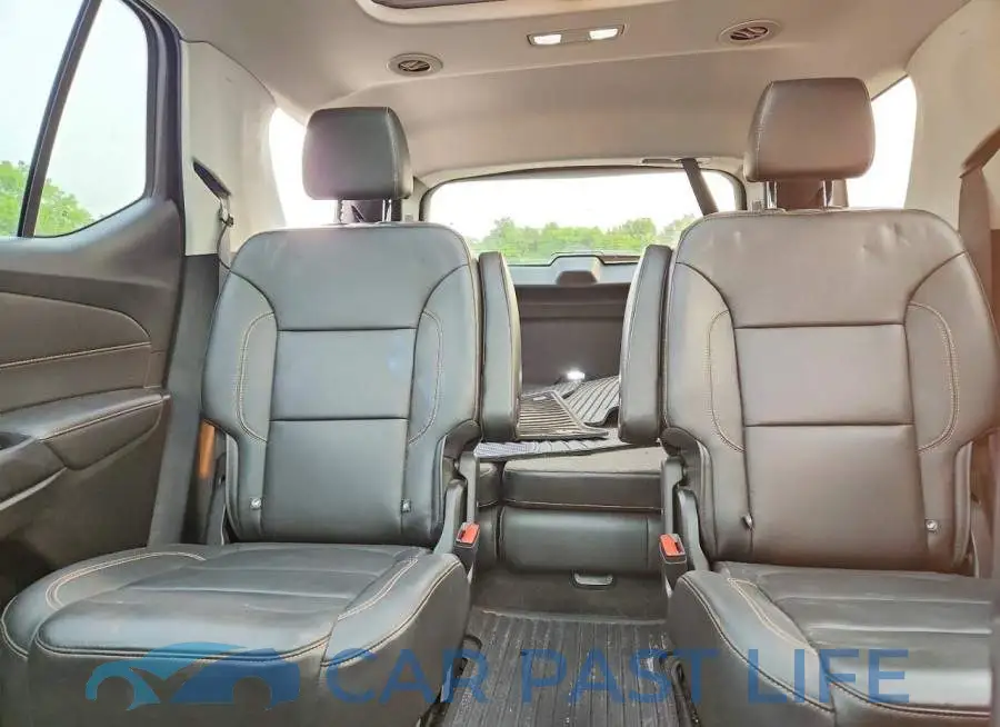 1GNEVHKW9LJ165459# 10