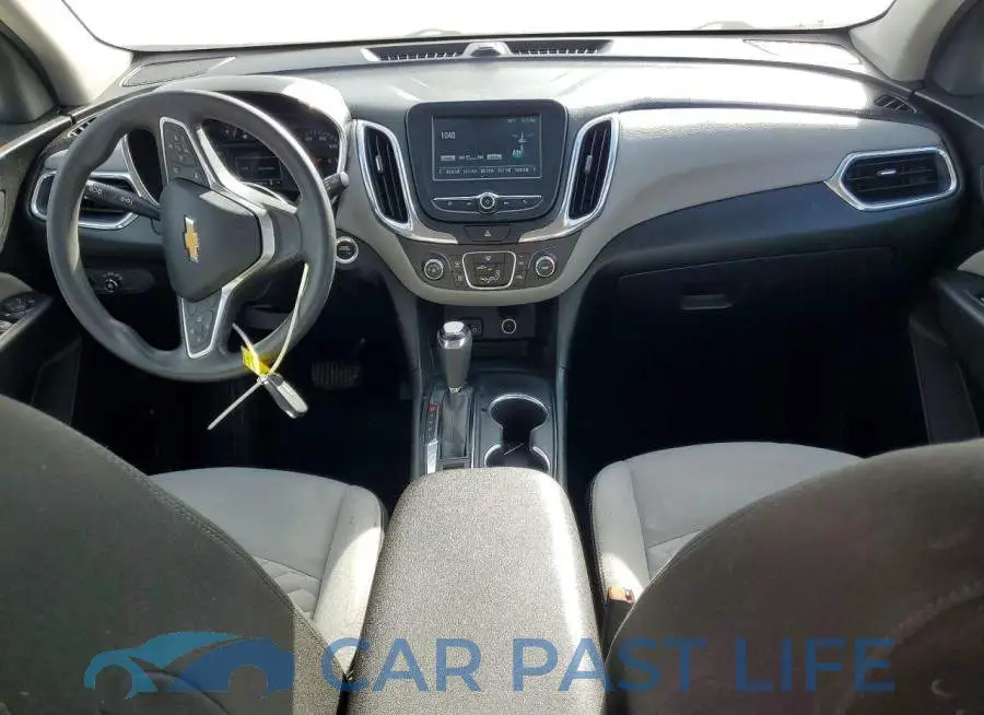 3GNAXHEV8JL306295# 8