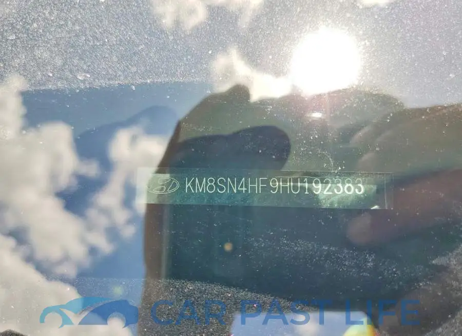 KM8SN4HF9HU192383# 14