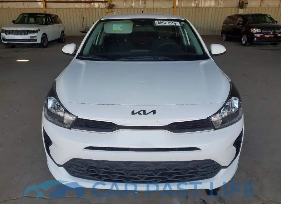 3KPA24AD5PE615880# 5