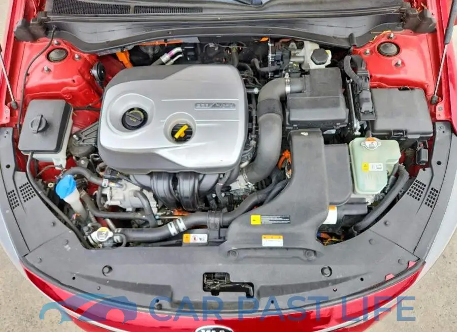 KNAGU4LE4J5022697# 11