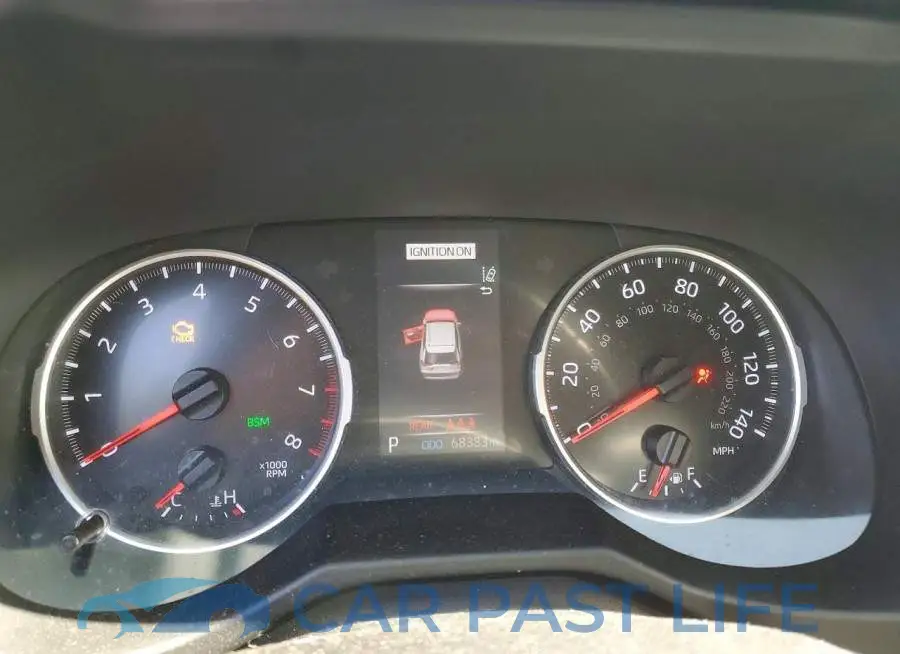 2T3A1RFV6LC131945# 9