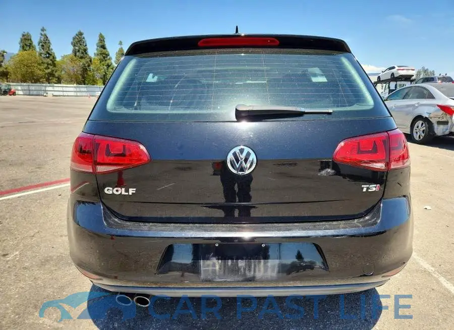 3VW217AUXHM035084# 6
