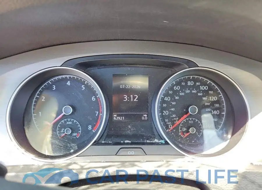 3VW217AUXHM035084# 9
