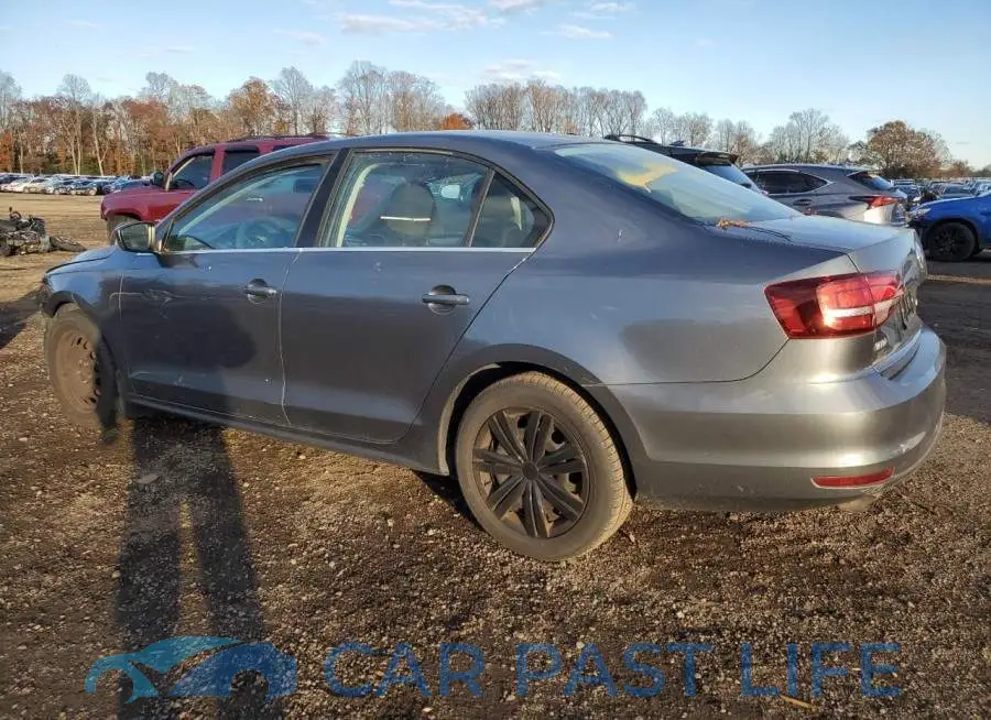 3VW2B7AJ8HM270747# 2