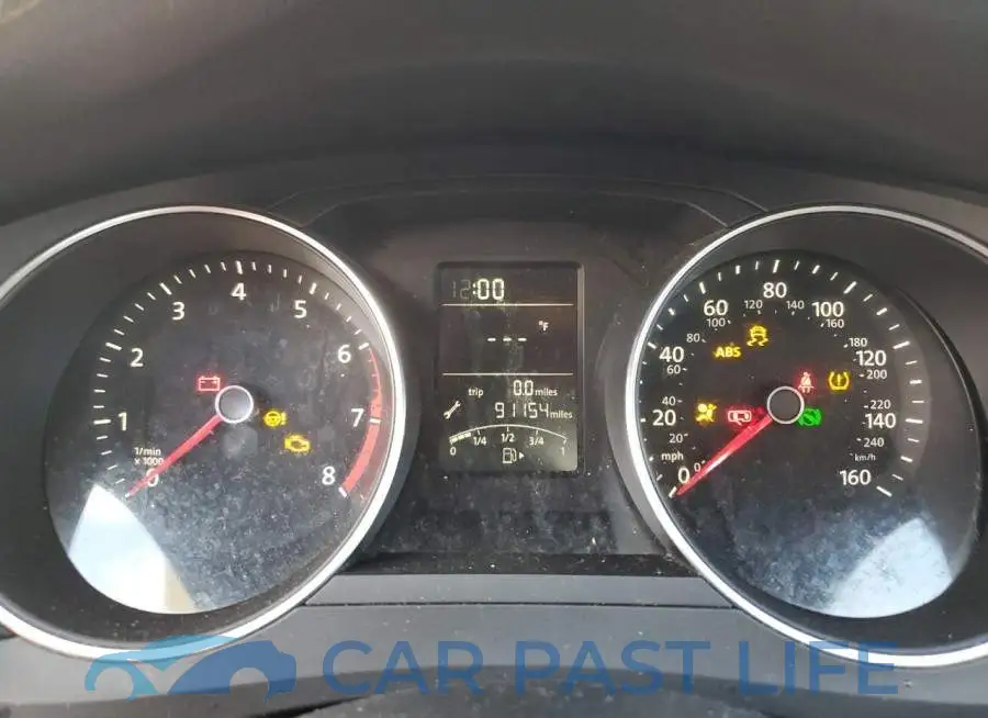 3VW2B7AJ8HM270747# 9