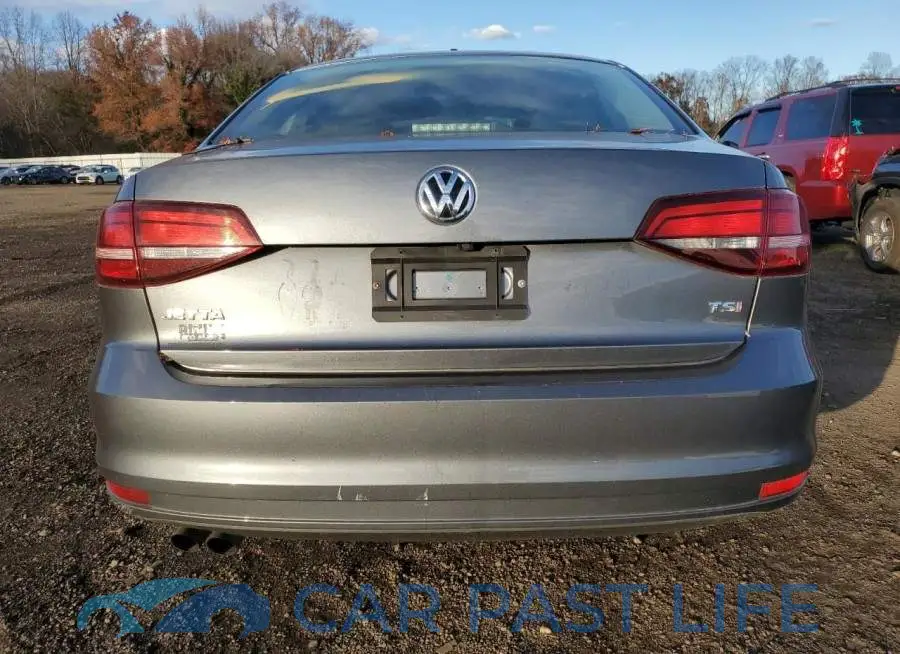 3VW2B7AJ8HM270747# 6