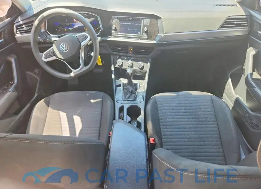 3VW5M7BU8PM045176# 8