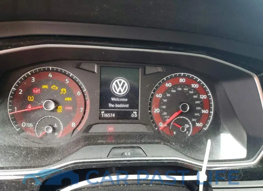 3VWC57BU7KM134105# 9