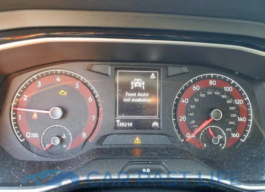 3VWCB7BU9KM248387# 9