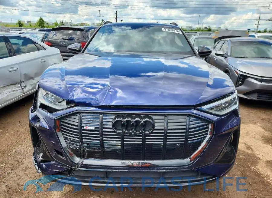 WA1VABGEXNB027048# 5