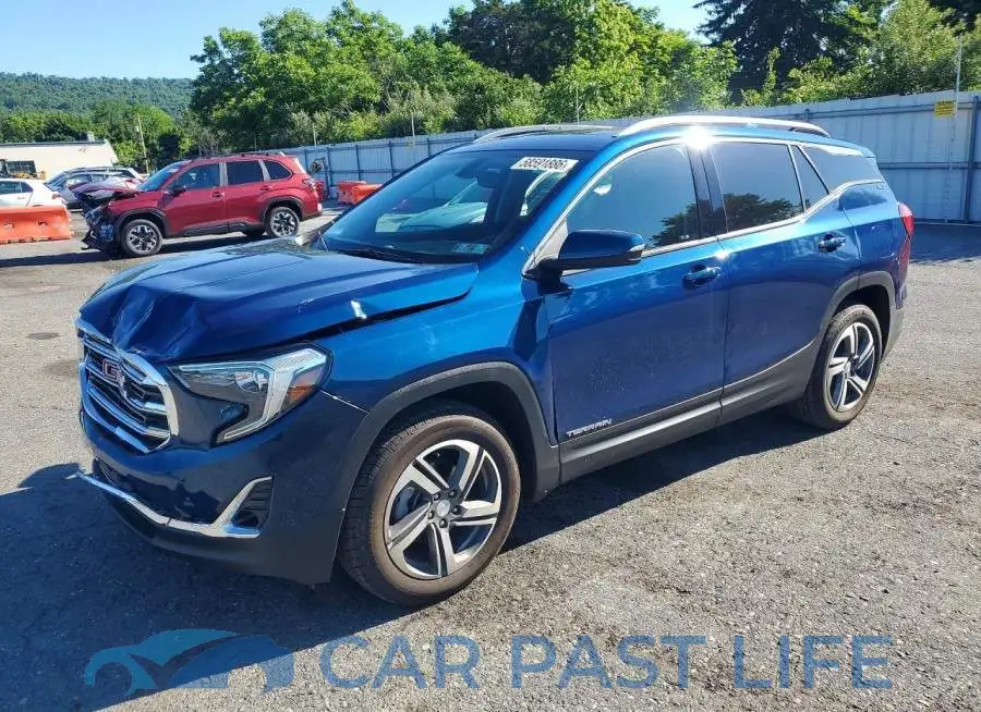 3GKALVEV5KL309664# 1