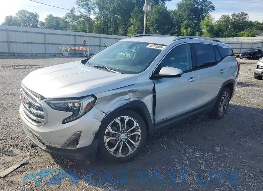 3GKALVEV7KL175594# 1