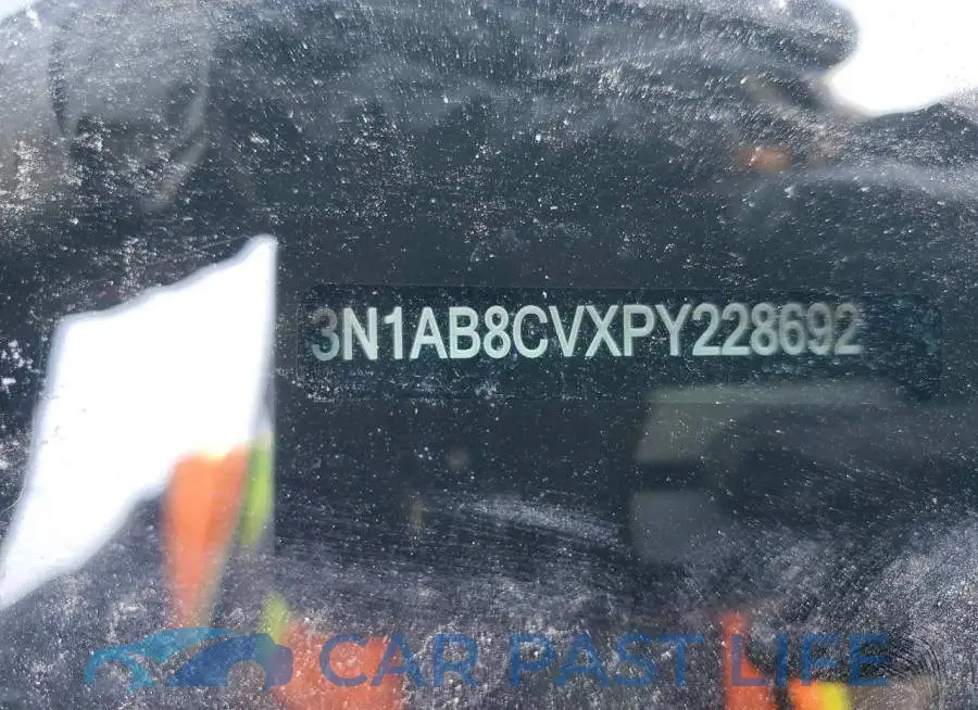 3N1AB8CVXPY228692# 12