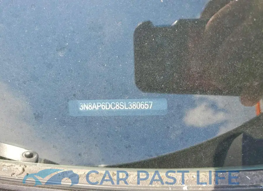 3N8AP6DC8SL380657# 13