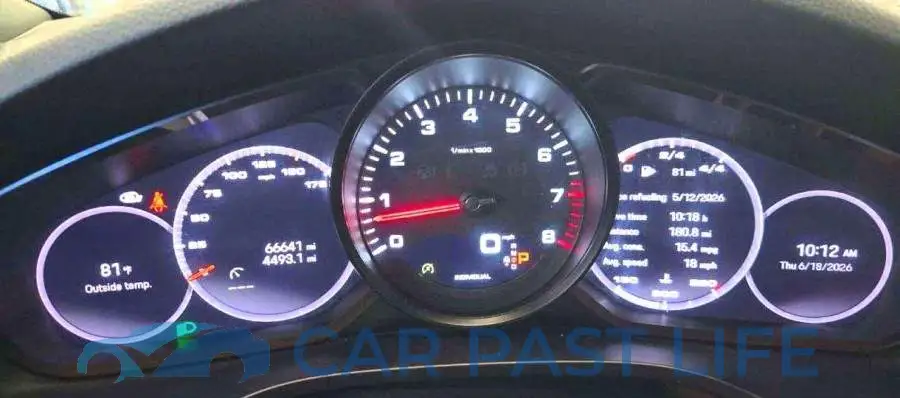 WP1AA2AYXPDA06441# 8