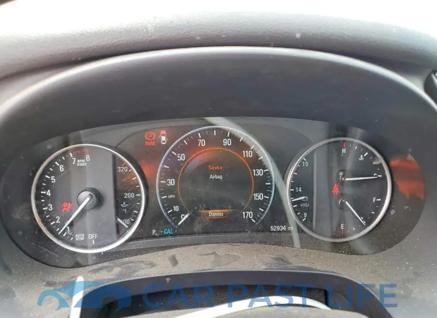 1G4ZP5SS4JU107637# 9