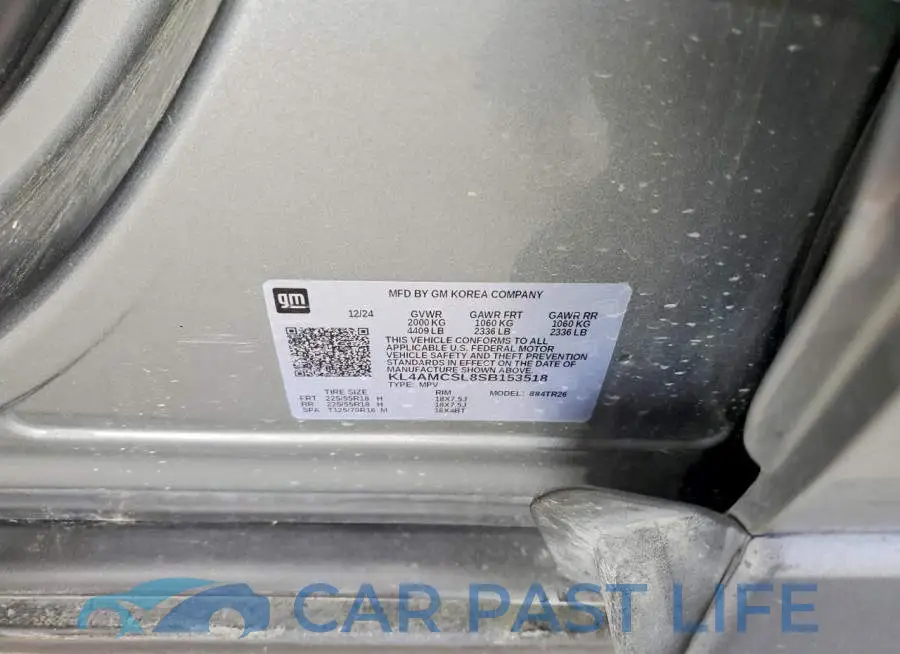 KL4AMCSL8SB153518# 12