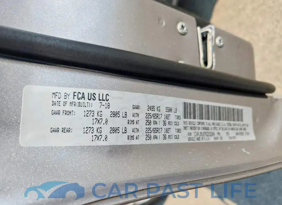 1C4PJMLB7KD252341# 13