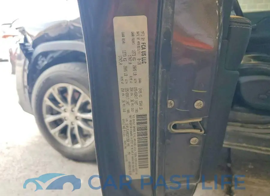 1C4PJMLXXKD271350# 13