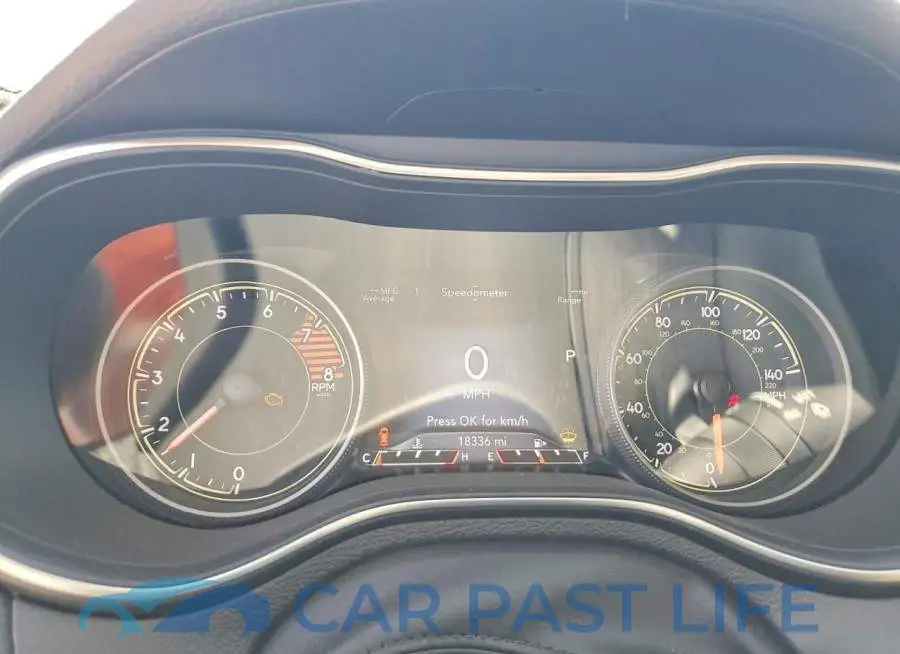 1C4PJMMX6ND511951# 9
