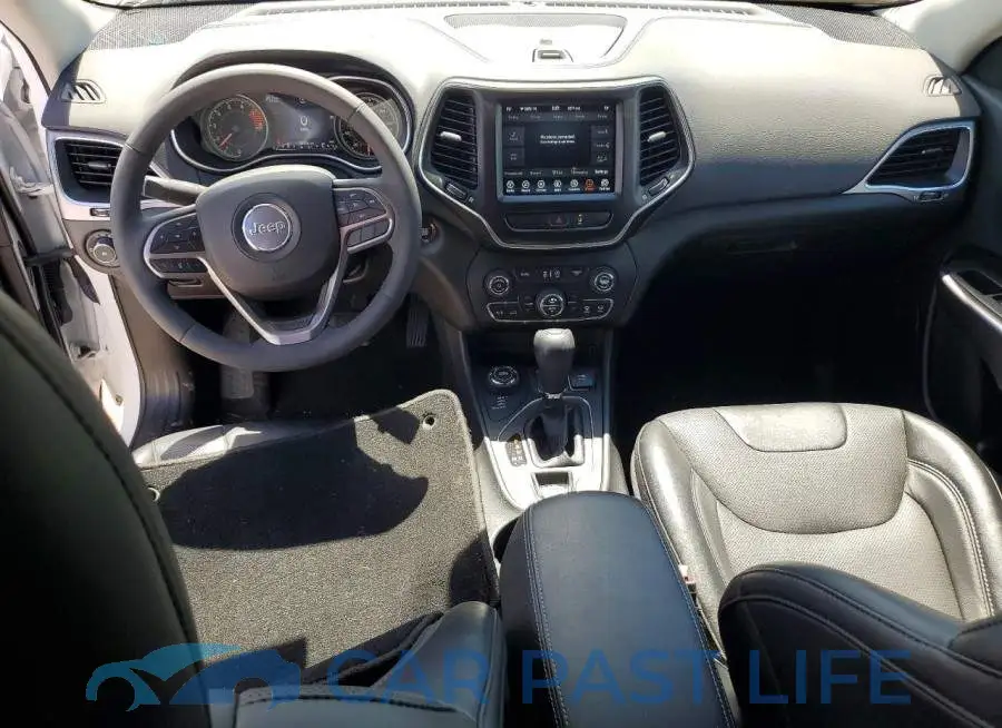 1C4PJMMX6ND511951# 8