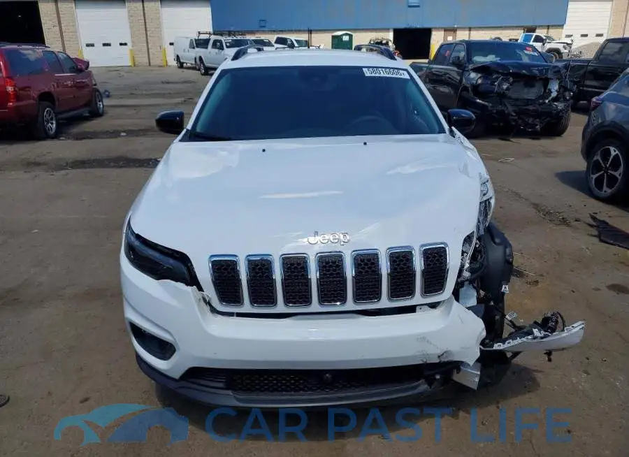 1C4PJMMX6ND511951# 5