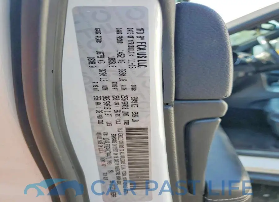 1C4RJFBG4HC744471# 13