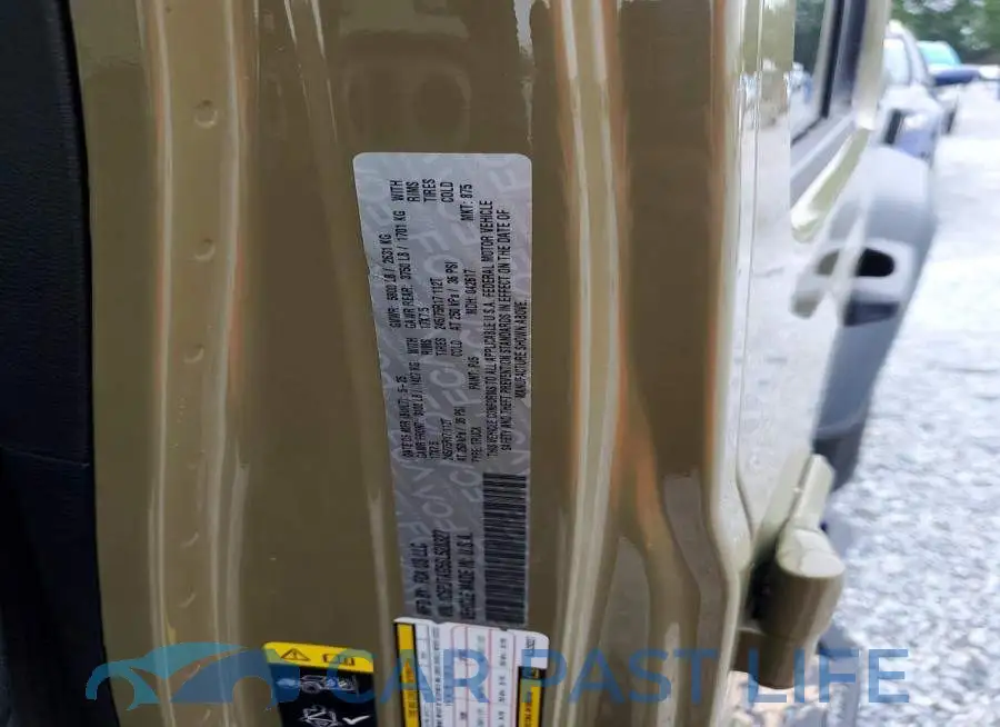 1C6PJTAG5SL528327# 12