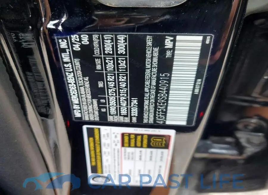 4JGFF5KE9SB440915# 14